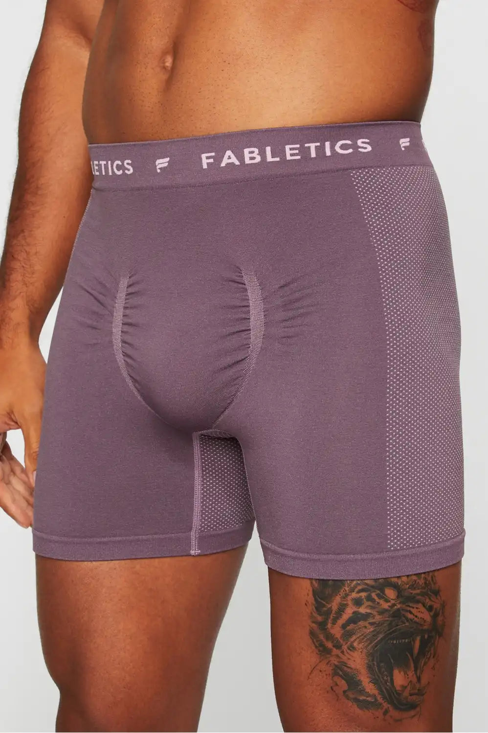 The Training Day Boxer Brief Main image
