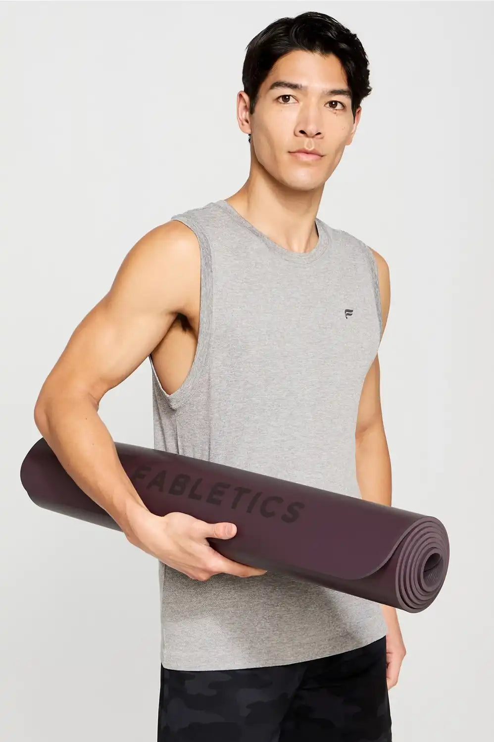 The Luxe Yoga Mat